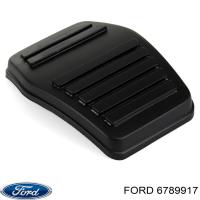 Резинка педали тормоза и сцепления TRANSIT 2001->